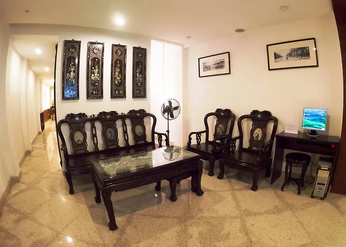 Hong Ngoc An Nam Hotel